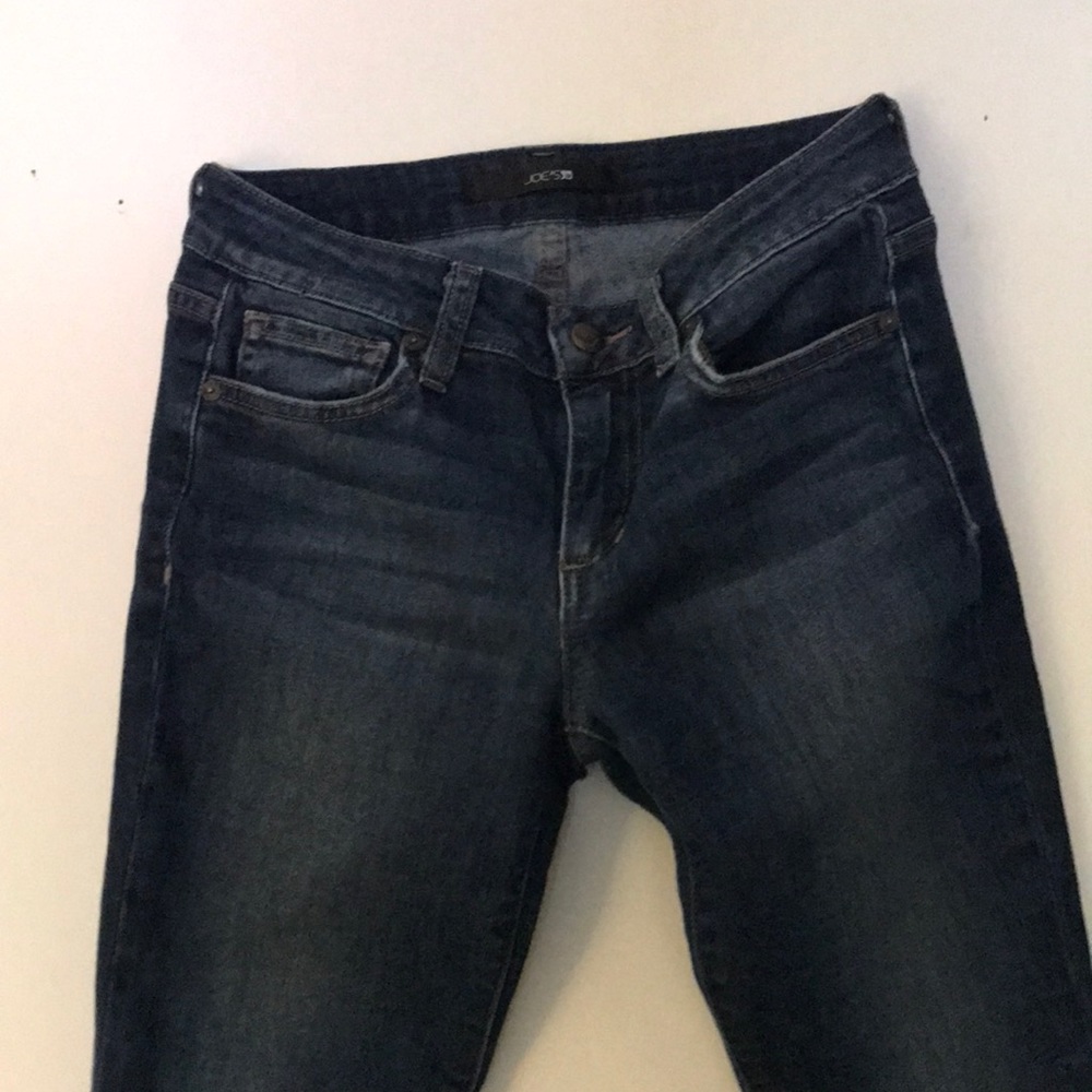 Women’s Joes jeans skinny ankle 26/28.5 great condition